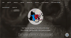 Desktop Screenshot of gftreatplaylove.com