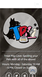 Mobile Screenshot of gftreatplaylove.com
